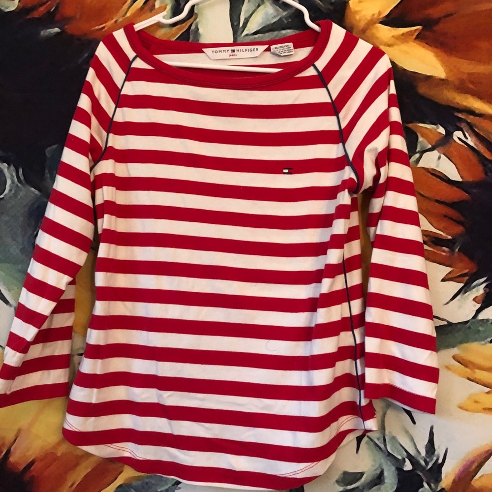 Tommy Hilfiger Striped shirt